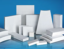 alumina ceramic tile series